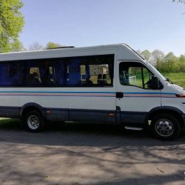 Wynajem Busów wraz z Kierowcą- Obsługa Uroczystośc - Wynajem busów