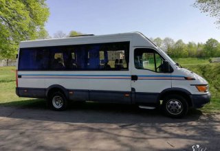 Wynajem Busów wraz z Kierowcą- Obsługa Uroczystośc