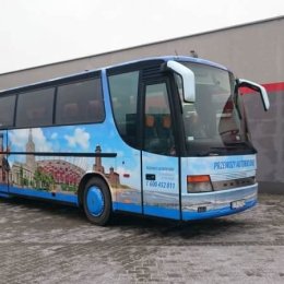 Wynajem Autobusu,wynajem Busa - przewóz gości !!! - Wynajem busów