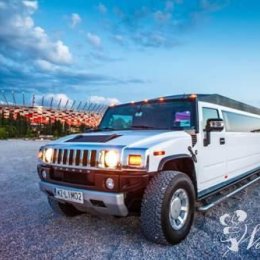 Wynajem autobusów na ślub, limuzyny, hummery - Wynajem busów