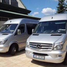 Transport gości, wynajem luksusowych busów - Wynajem busów