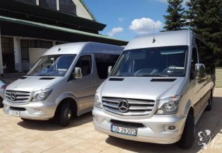 Transport gości, wynajem luksusowych busów