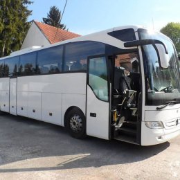JOTKA - transfer dla gości weselnych - Wynajem busów