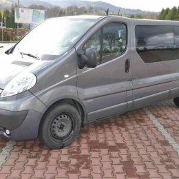 KRIS TRANS - TRANSPORT GOŚCI WESELNYCH - Wynajem busów