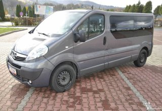 KRIS TRANS - TRANSPORT GOŚCI WESELNYCH