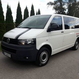 Wynajem BUSA 9- osobowego - Wynajem busów