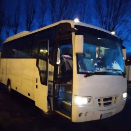 Transport Gości Weselnych - Wynajem busów