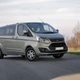 BUS do transportu gości. Wynajmij i bądź spokojny o swoje wesele! - Wynajem busów