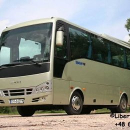 wynajem autobusów  AUTOBUS 28os z klimatyzacją - Wynajem busów