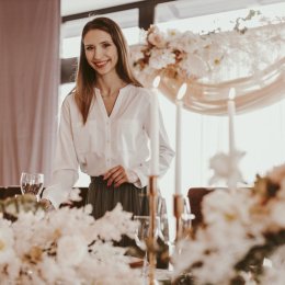 Natalia Przybylska Kreatorka Ślubów - Wedding planner
