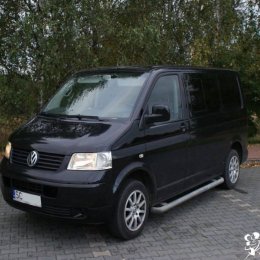 Bus dla gości weselnych 8os.+kierowca - Wynajem busów