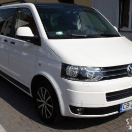 VIP Bus z kierowcą - Wynajem busów