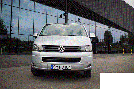 Transport gości weselnych Sport-Trans