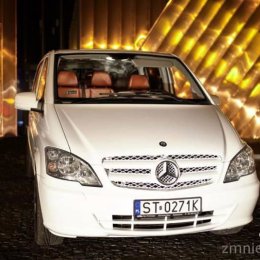 MANUFAKTURA GWIAZD-wynajem mercedesów!!! - Wynajem busów
