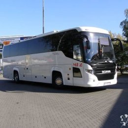 MK-2 przewóz gości weselnych - Wynajem busów