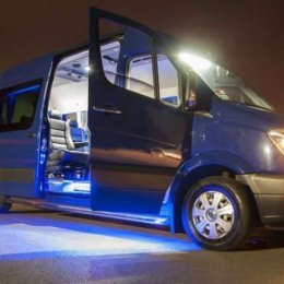 Transport Gości Weselnych Komfortowe Busy do wynajęcia RentaCar DuCar - Wynajem busów