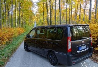 Rozwożenie gości weselnych- transport busem 9os.