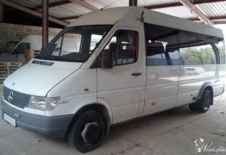 Bus na wesele, transport gości, wynajem busów i autobusu z kierowcą