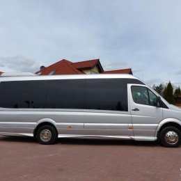 BP-BUS. do slubu i nie tylko - Wynajem busów