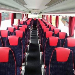 SAN-BUS - Wynajem busów