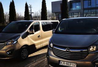 Wynajem Busa z Kierowcą na Wesele | Przewóz Osób | Rozwożenie Gości