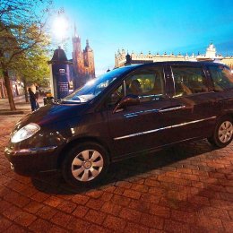 van na wesele, trensfer, imprezy okolicznościowe - Wynajem busów