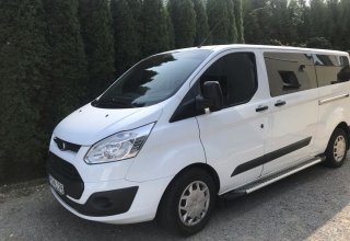 TRANSPORT GOŚCI WESELNYCH - VIPBUS