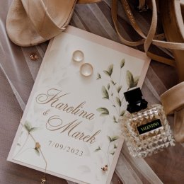 OTAVA weddings - Zaproszenia ślubne
