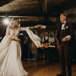 Powiedziała TAK! wedding & event - Wedding planner