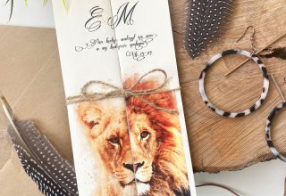 Aneta Różycka Zaproszenia ślubne