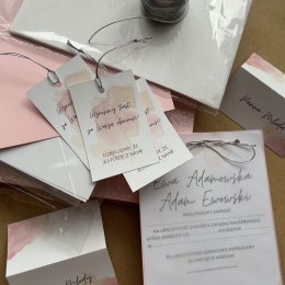 Zaproszenia i dodatki - Colovaria - Zaproszenia ślubne