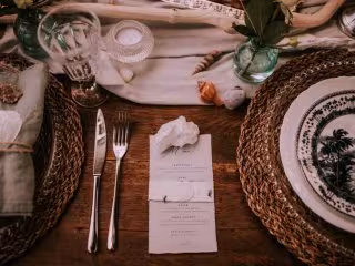 Blooming elegant - personalizowana papeteria ślubna
