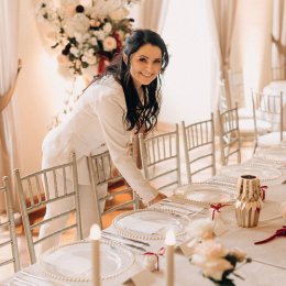 Moje śluby - Małgorzata Marciniszyn - Wedding planner