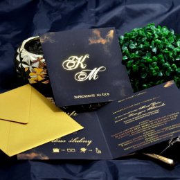 Drukarnia Zaproszeń - Zaproszenia ślubne