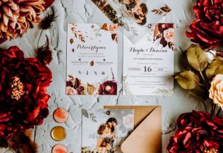 Zaproszenia Ślubne - Najlepsze Zaproszenia