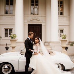 Bogna Bojanowska wedding planner - Wedding planner