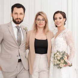 Magda Mazurkiewicz Wedding Planner - Wedding planner