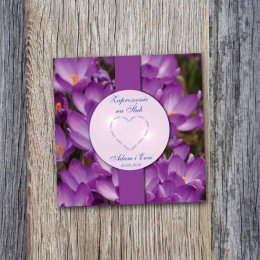 BiB - zaproszenia ślubne - Zaproszenia ślubne