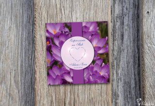 BiB - zaproszenia ślubne