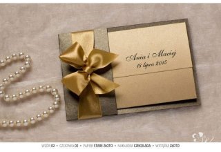 Tanie zaproszenia na ślub wysyłka w dwa dni.
