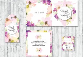 Moje Zaproszenia - eleganckie wzory