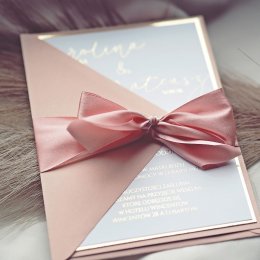 Papeteria Ślubna i okazjonalna - Słoik - Zaproszenia ślubne