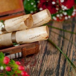 Zaproszenia Ślubne oraz dekoracje na ślub i wesele - Zaproszenia ślubne