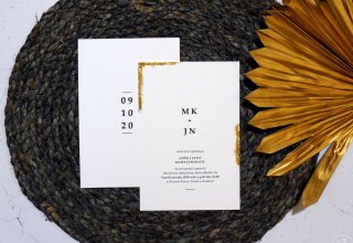 Metier- Pracownia Zaproszeń