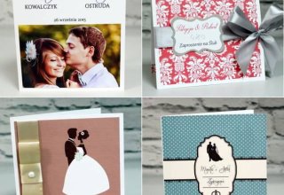 Zaproszenia na Ślub - LA BAMBA