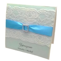 Wyjątkowe ręcznie wykonywane zaproszenia ślubne oraz dodatki PatArt - Zaproszenia ślubne