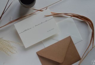 zaproszenia i dodatki ślubne ręcznie robione - creative wedding