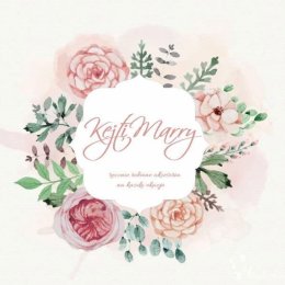 Kejti marry- ręcznie robione zaproszenia i dodatki - Zaproszenia ślubne