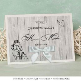Kartki na ślub, zaproszenia ślubne weselne na wesele SZYBKO - Zaproszenia ślubne