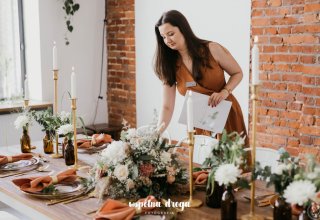 Dream of Wedding - Organizacja i koordynacja dnia ślubu